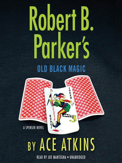 Title details for Old Black Magic by Ace Atkins - Available